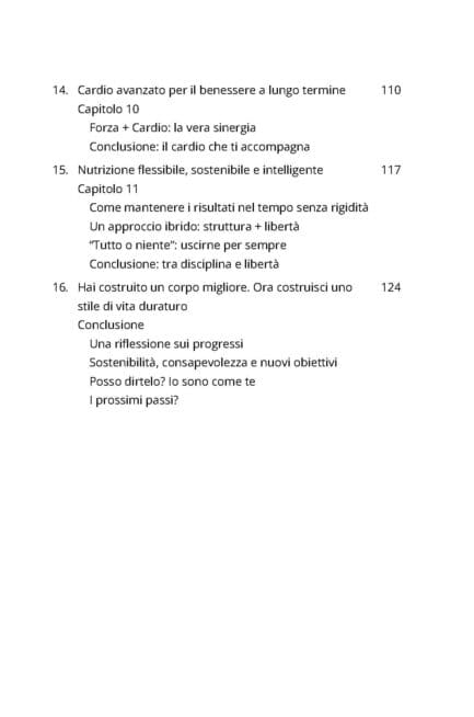 allenarsi dopo 40 - 50 anni