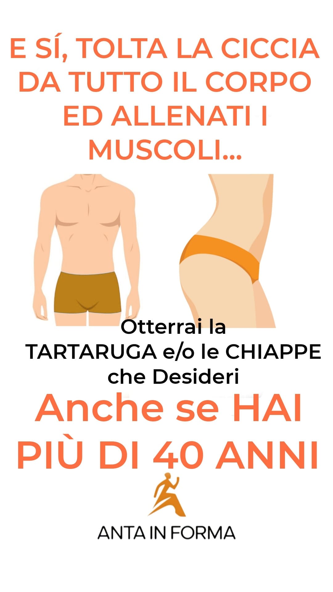 fisico over 40