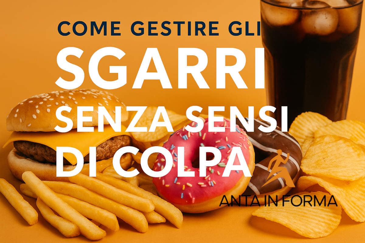 pasti sgarro in vacanza