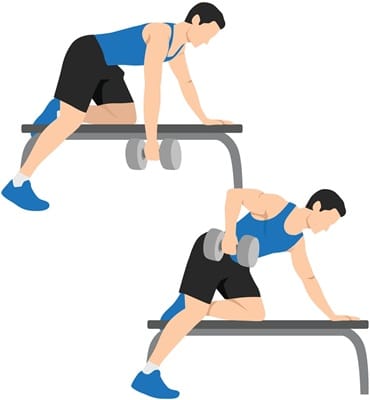rematore (allenamento over 40)
