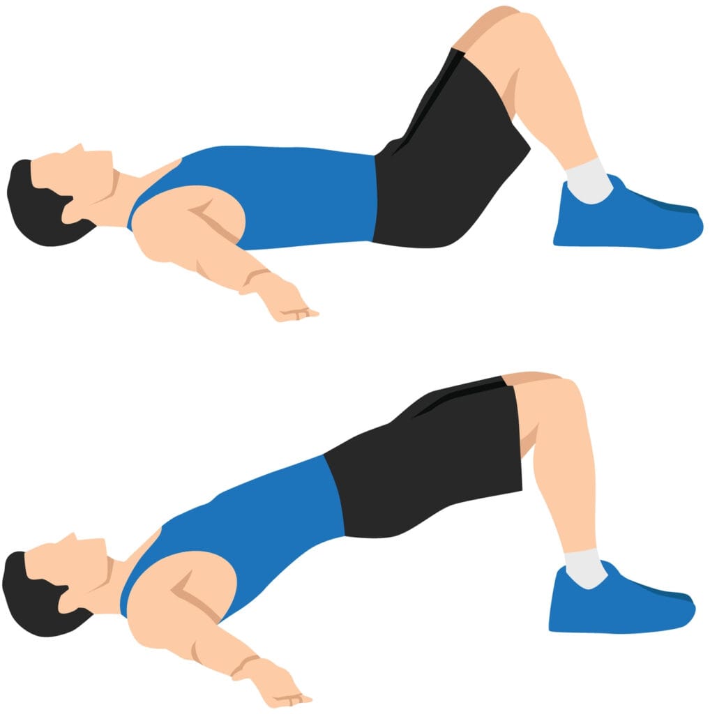 Glute Bridge