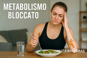 metabolismo bloccato