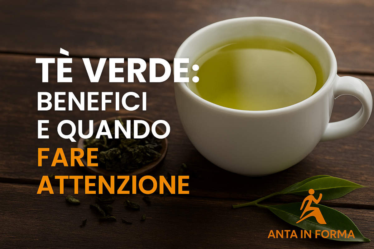 tè verde