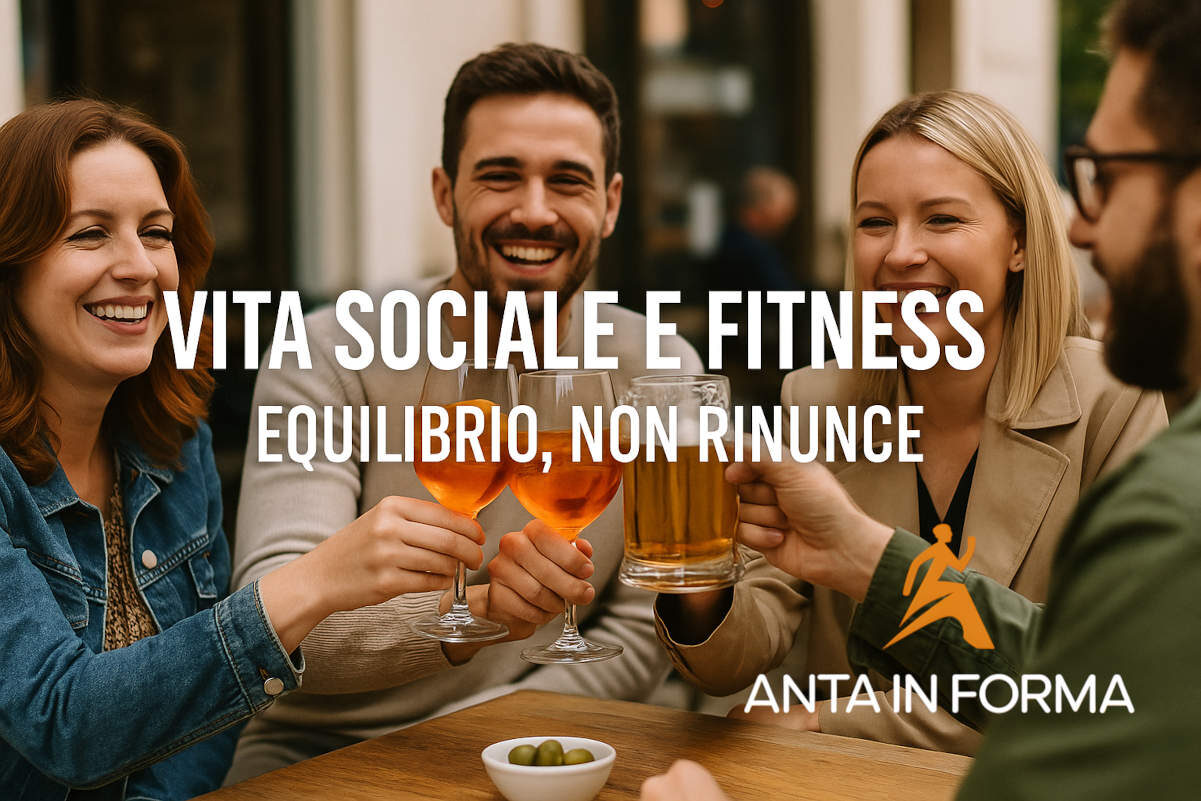 vita sociale e fitness